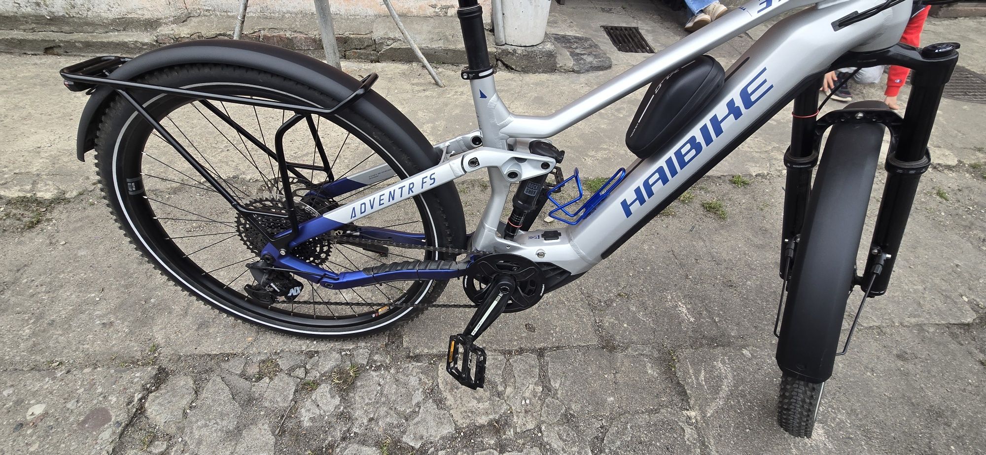 Haibike adventr fs9