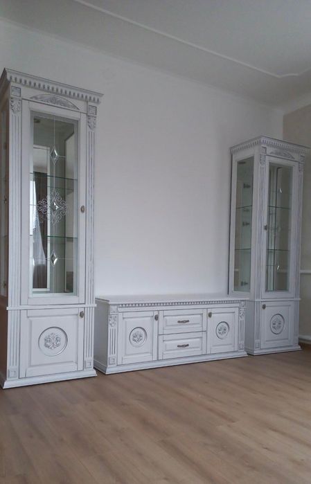 Вітальня з масиву ясена