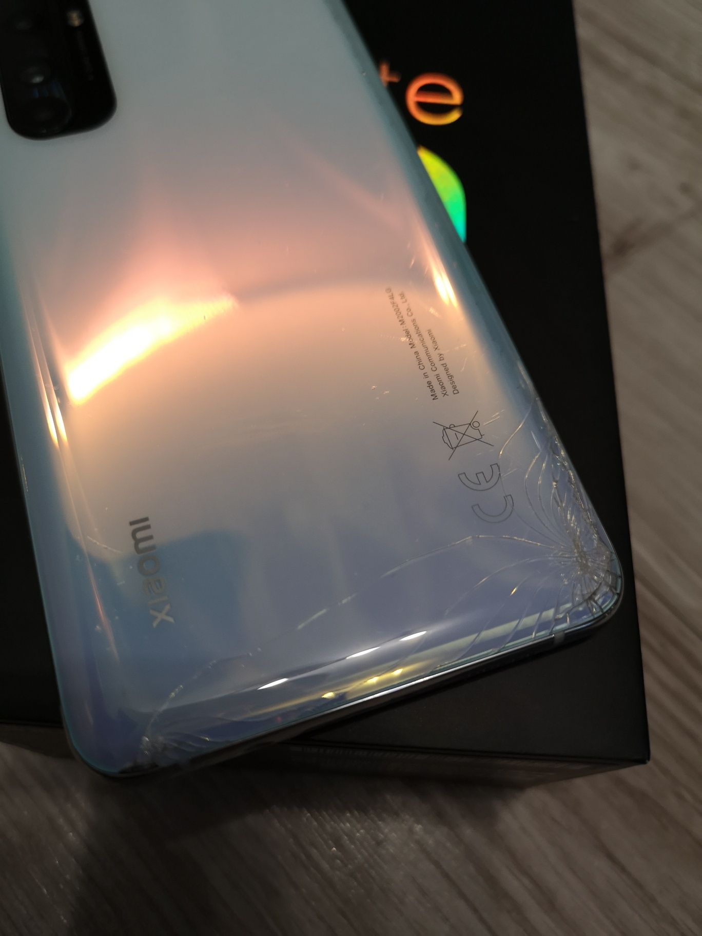 Xiaomi Mi 10 Note Lite