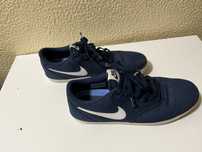 NIKE SB Check Solar Midnight Navy White