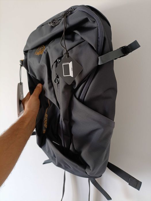 Mochila nova com etiqueta (Lowe Alpine - Edge 22)