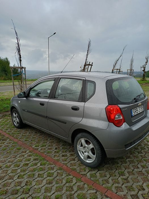 Chevrolet Aveo 1.2