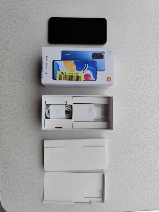 Xiaomi redmi note 11S 6/128 гарний стан.