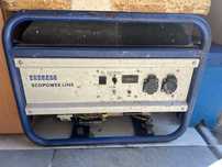 Генератор бензиновий ENDRESS ECOPOWER - LINE ESE 2500 BS 2.2 кВт