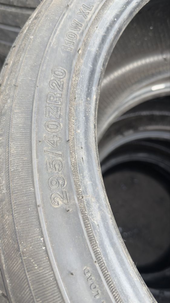 295/40/20  Winrun R330
