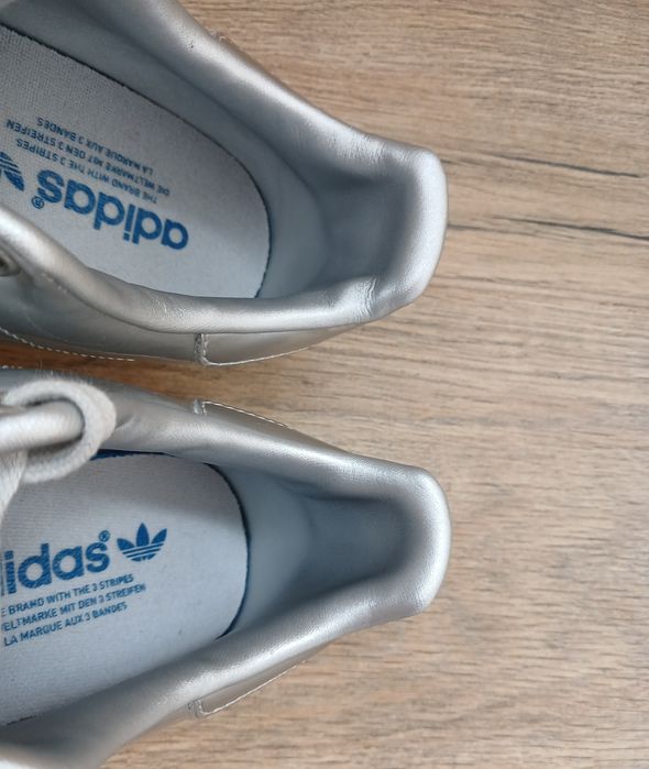 Кросівки adidas Stan Smith р 42 на 41 (27 см) ц 1100 гр оригінал