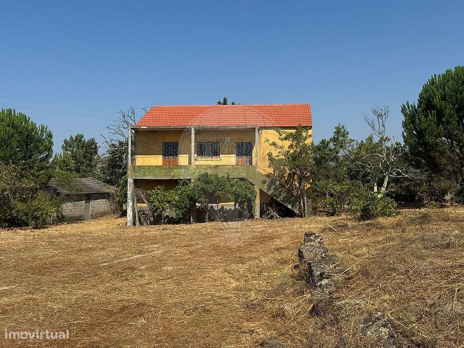 Moradia T2 para venda