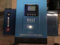Гібридний інвертор Volt Polska Sinus Pro Ultra 2000