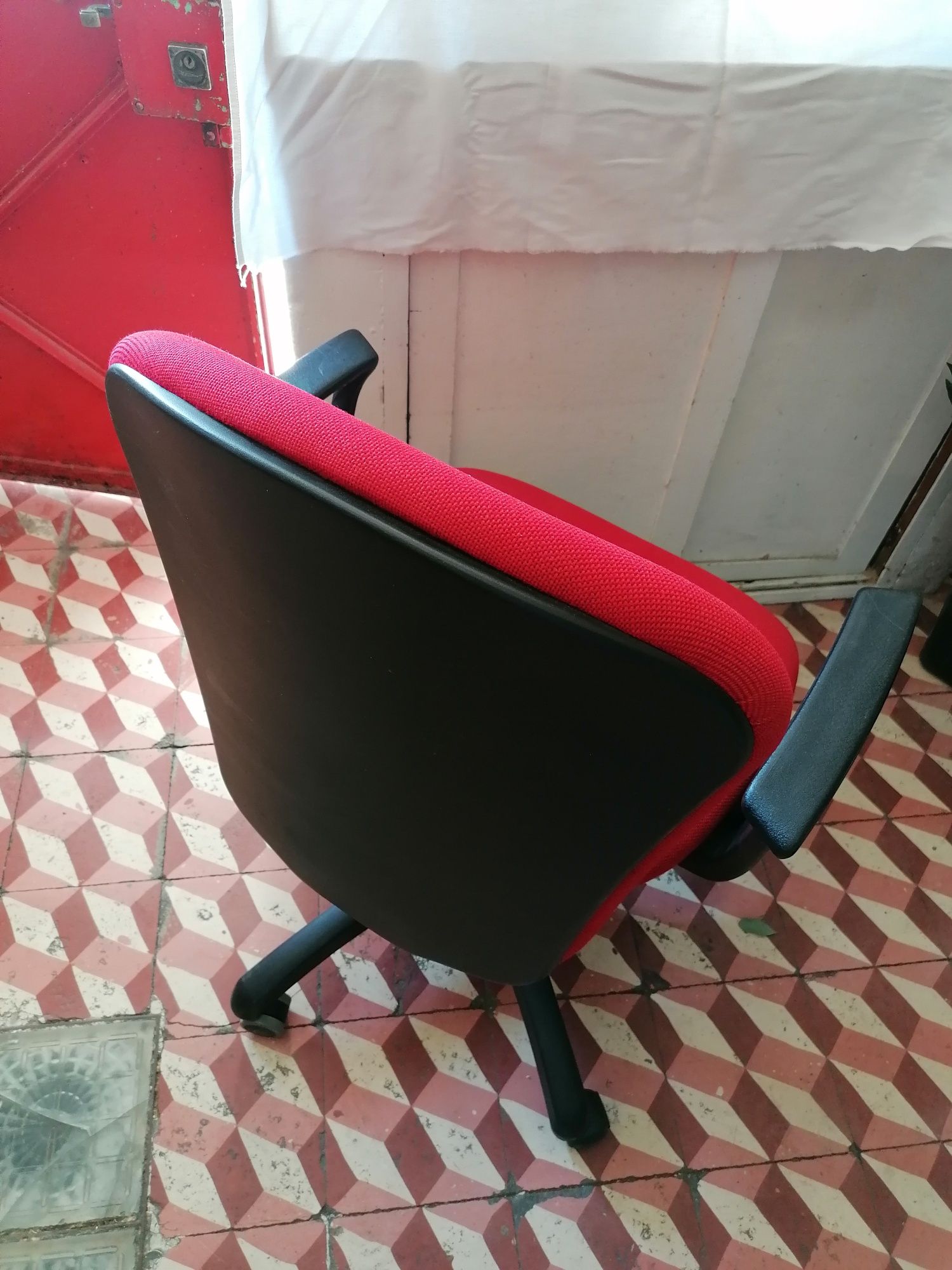 Cadeira com Rodas