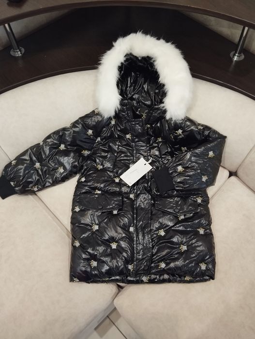 Куртка для дівчинки