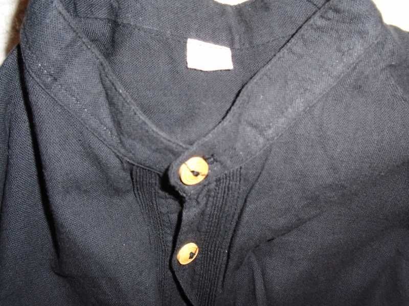 Blusa preta vintage