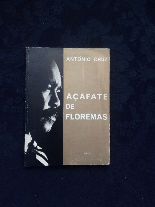 Raro - António Cruz - Açafate de Floremas