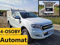 Ford Ranger AUTOMAT 4-osoby Hak 3.5T Auto-Serwis