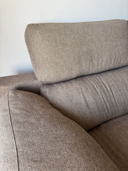 Sofá c/chaise longue