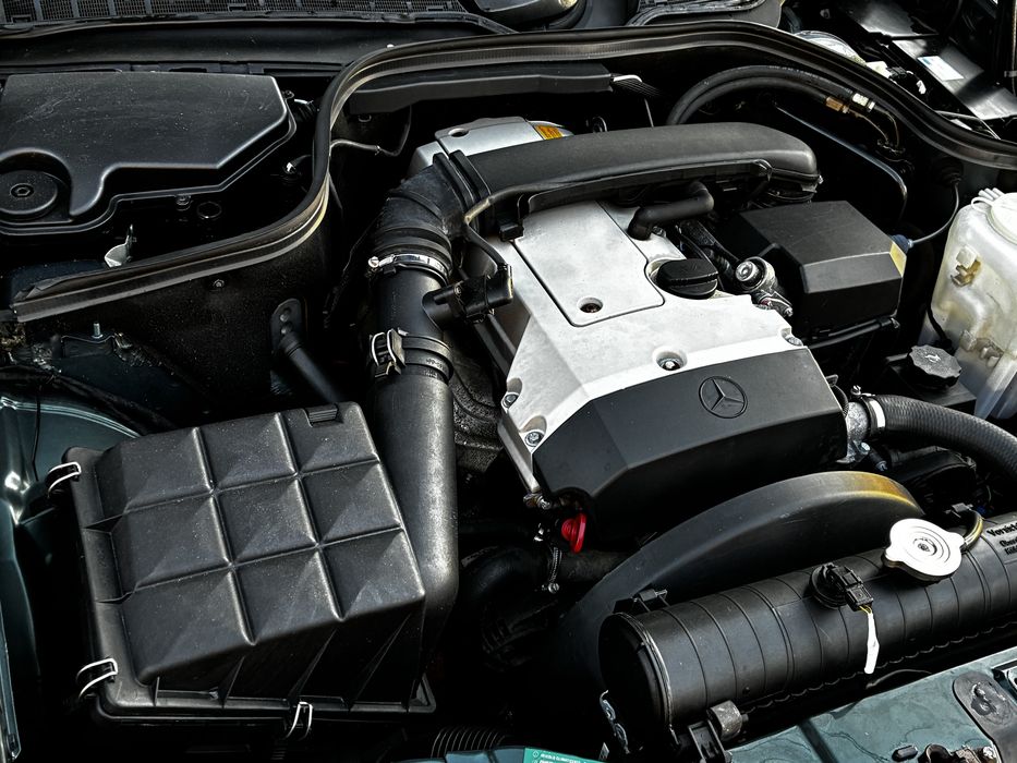 Mercedes C180 W202 1997