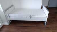Pinio Mini,  2 w 1, łóżeczko - tapczanik, 140x70 cm + materac Hilding