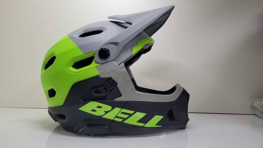 Kask BELL Super DH MIPS SPHERICAL Rozmiar L 58-62cm