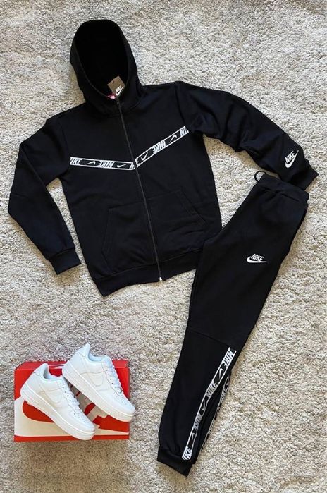 Fatos de treino s ao xl