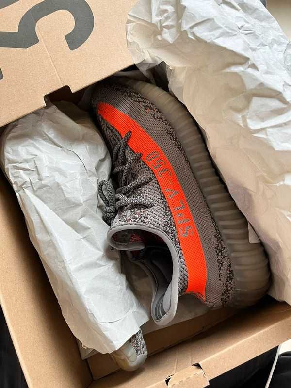 adidasYeezyBoost350V2Beluga r.44