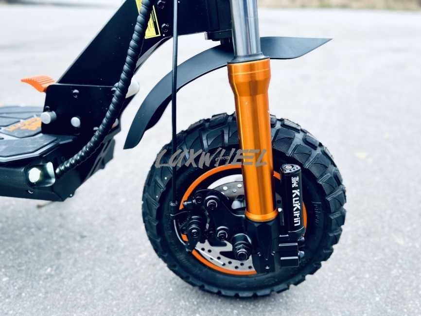 ‼️НОВИНКА‼️Електро самокат Kugoo Kirin M5 Pro1/ Электро самокат‼️