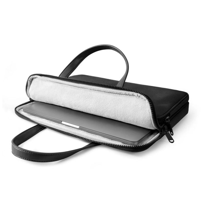 Etui Tech-Protect DO Laptopa 13-14" Wodoodporne Czarne