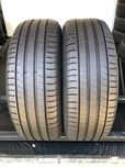 Шини 225/55 r19 BFGoodrich Літо 2шт 2020р (892)
