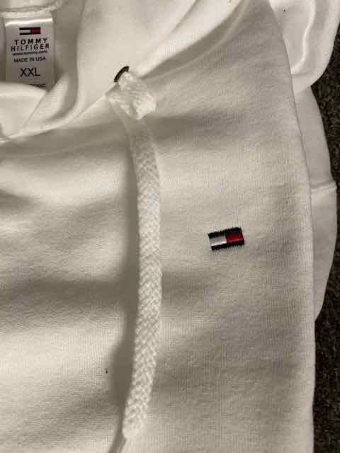 Tommy Hilfiger - bluza męska, 4XL.