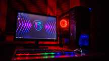 Zestaw do Gier i5 4x3.4GHz/GTX-2GB/Ram-16GB/WiFi/SSD+500GB/Samsung 22'
