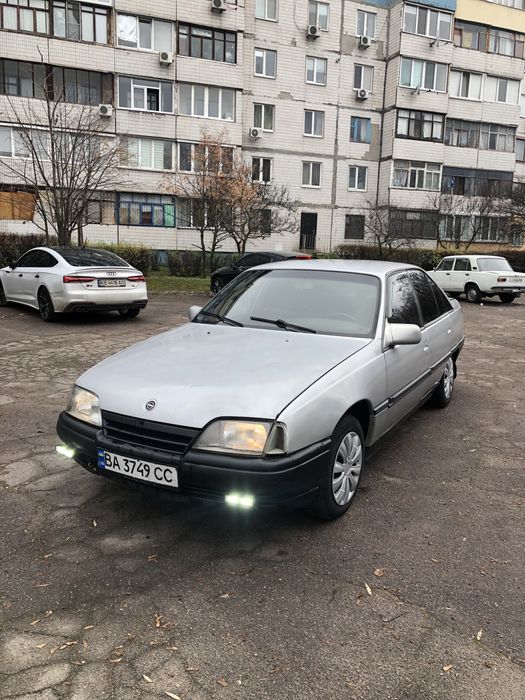 Продам Opel Omega 1.8 газ/бензин