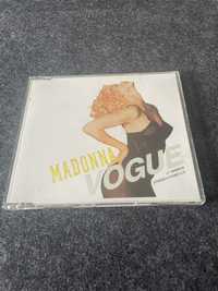 Madonna vogue cd single