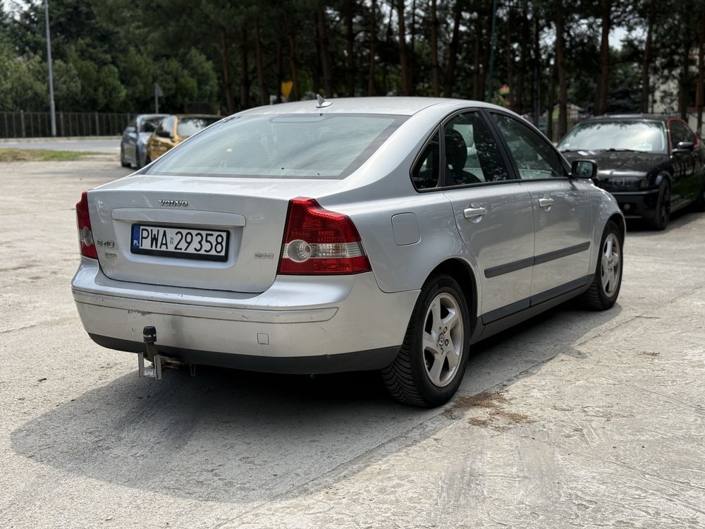 Volvo S40 2.0 Diesel