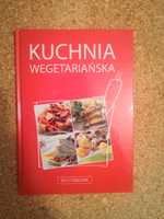 Kuchnia wegetarianska książka z przepisami