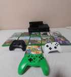 Konsola Xboks One, Kinect, płyty i pady