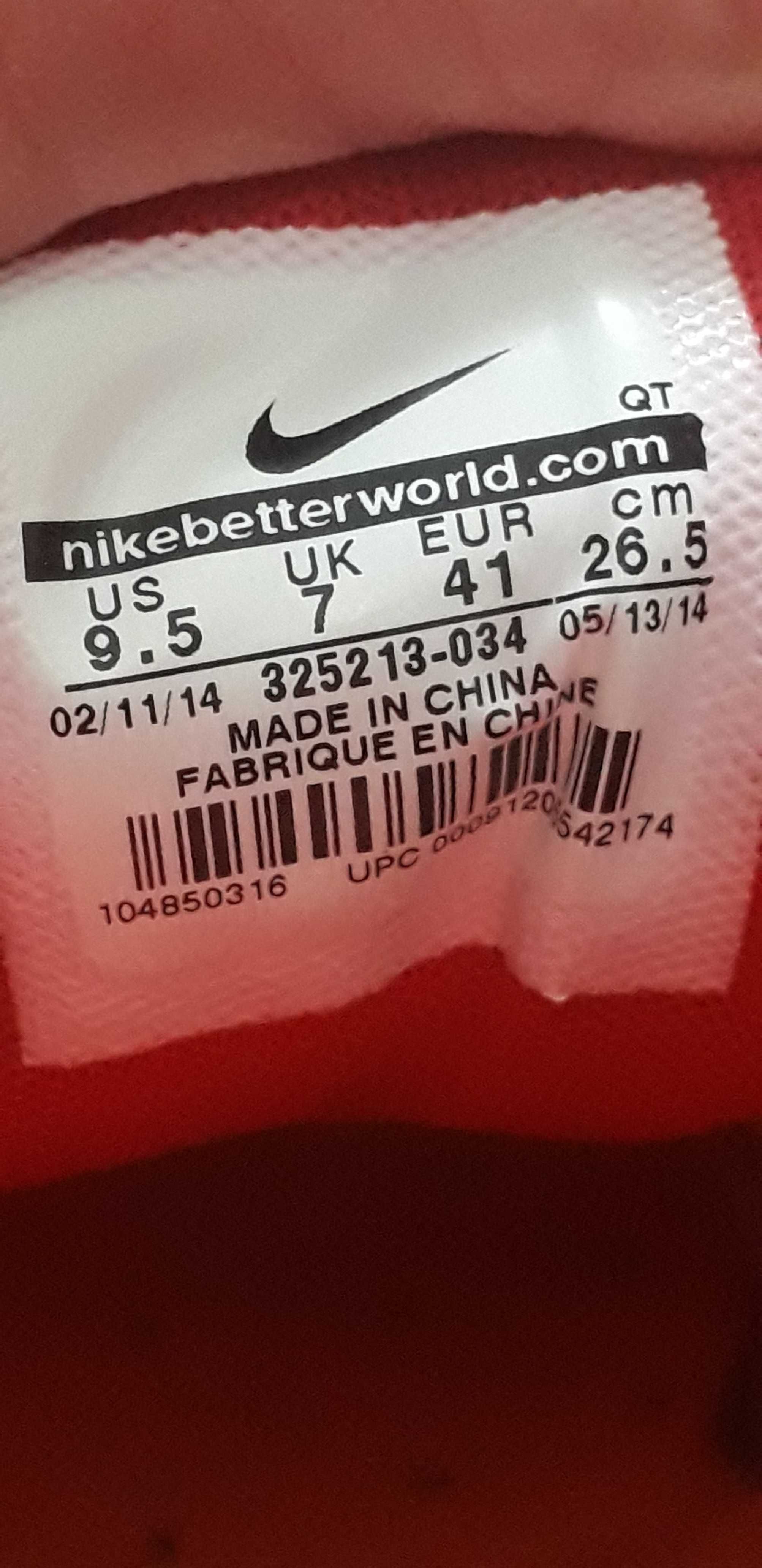 Круті Кроcівки  Nike Air Розмір 41 ОРИГІНАЛ