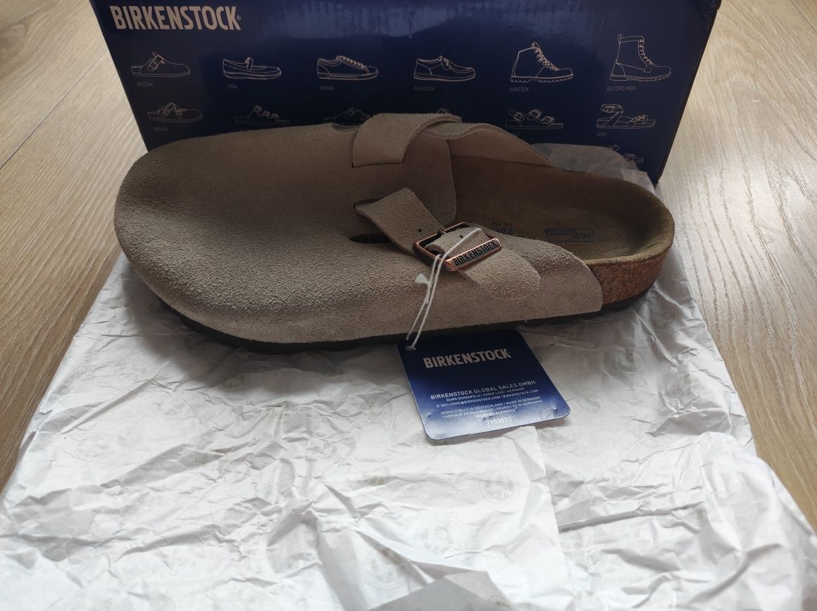 Klapki Birkenstock