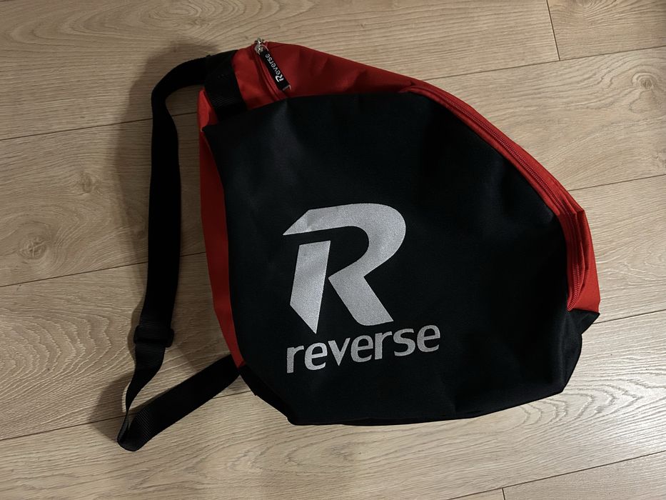 Torba Revers np.na rolki -praktycznie  nowa bez metki