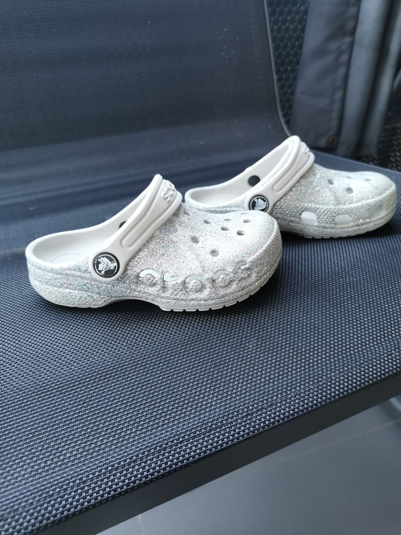 Crocs iconic comfort dziecięce 9