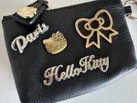 Porta-moedas Hello Kitty by Victoria Couture genuine leather