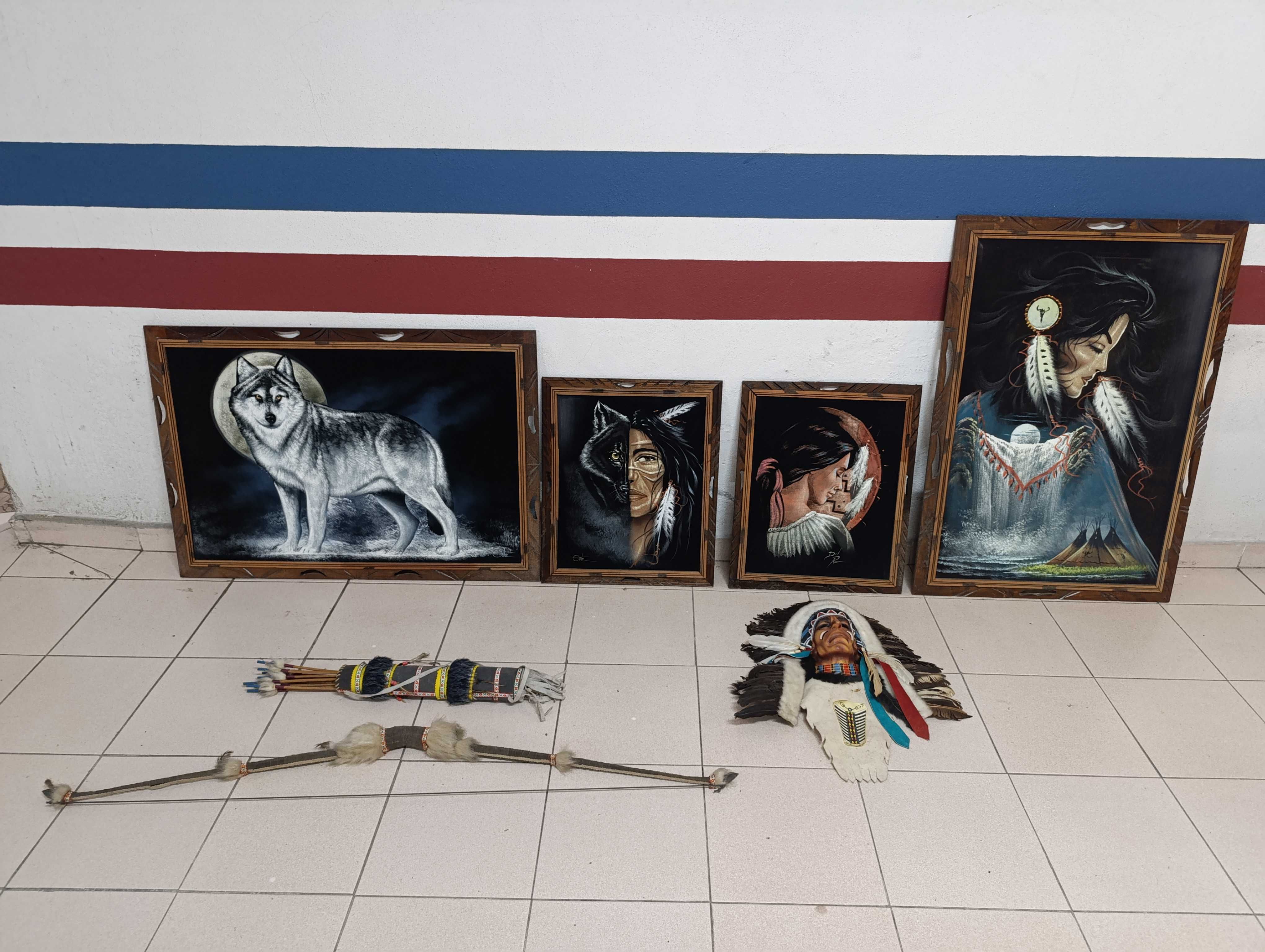 Artefactos indios