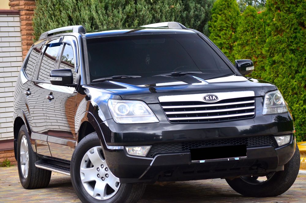 Kia Mohave 3.0 DIESEL Maximal