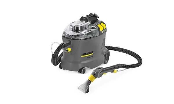 Lavadora de Estofos 1200W Karcher Puzzi 8/1 C