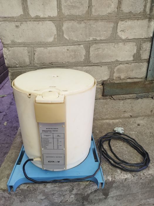 Центрифуга Юла м