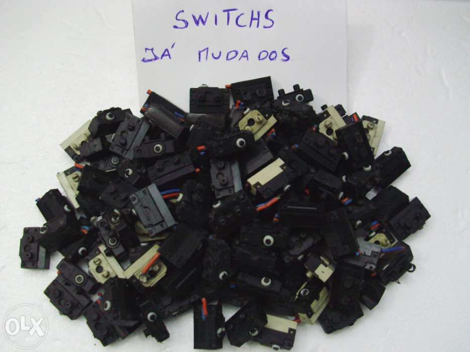 Microswitch / switch / micro switch para fechadura grupo vag