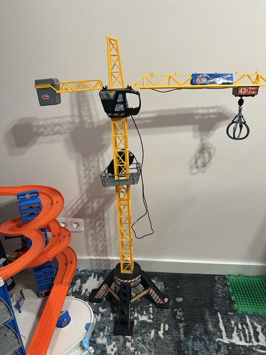 Кран, деткий подъемный кран