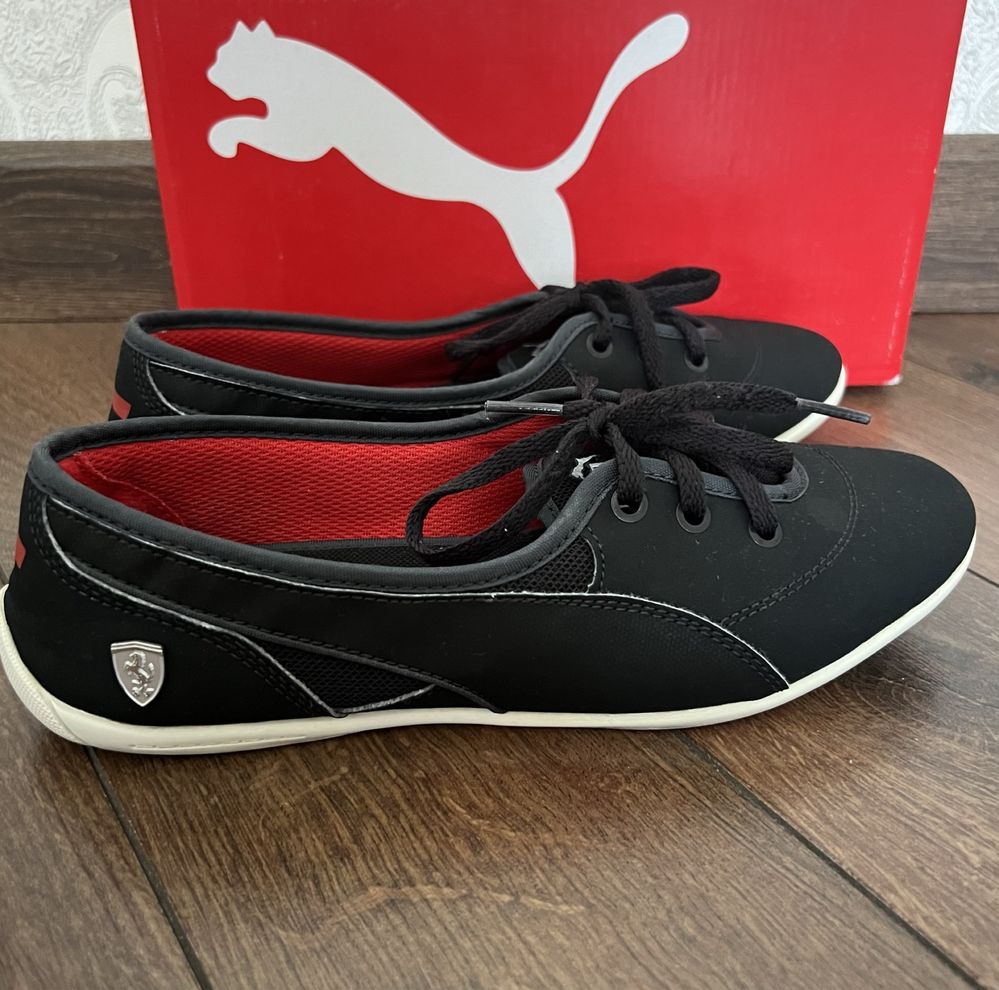 Балетки Puma Ferrari