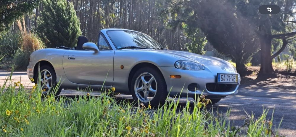 Mazda MX5 Nardi Nacional 27.300 Kms