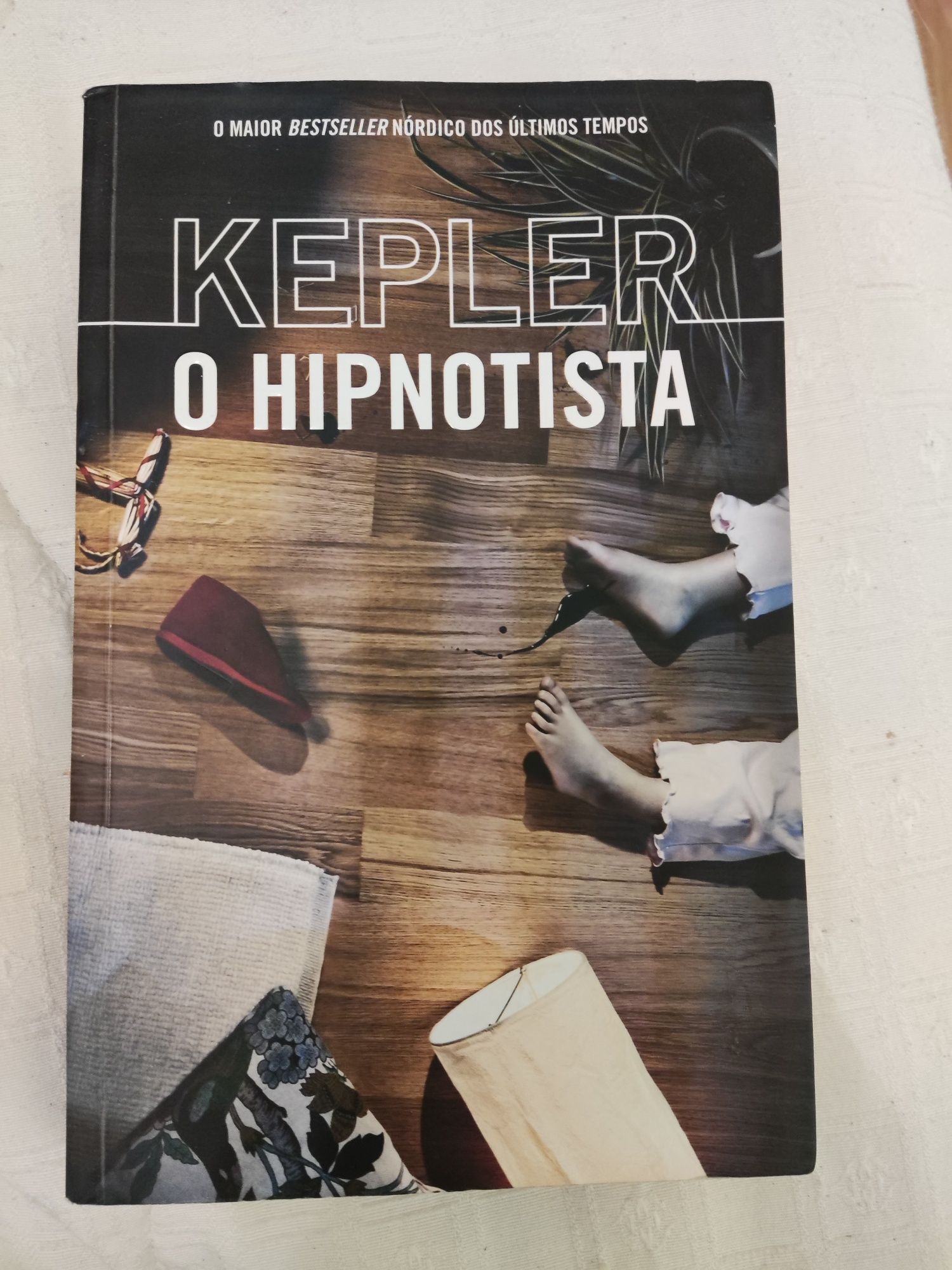 O Hipnotista de Lars Kepler
