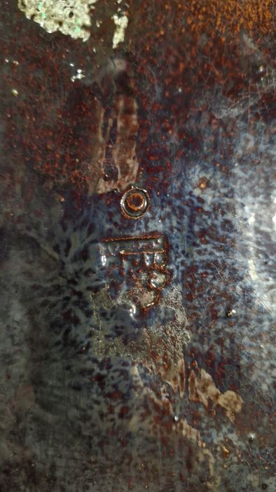 Touro de Manuel Mafra das Faiança das Caldas