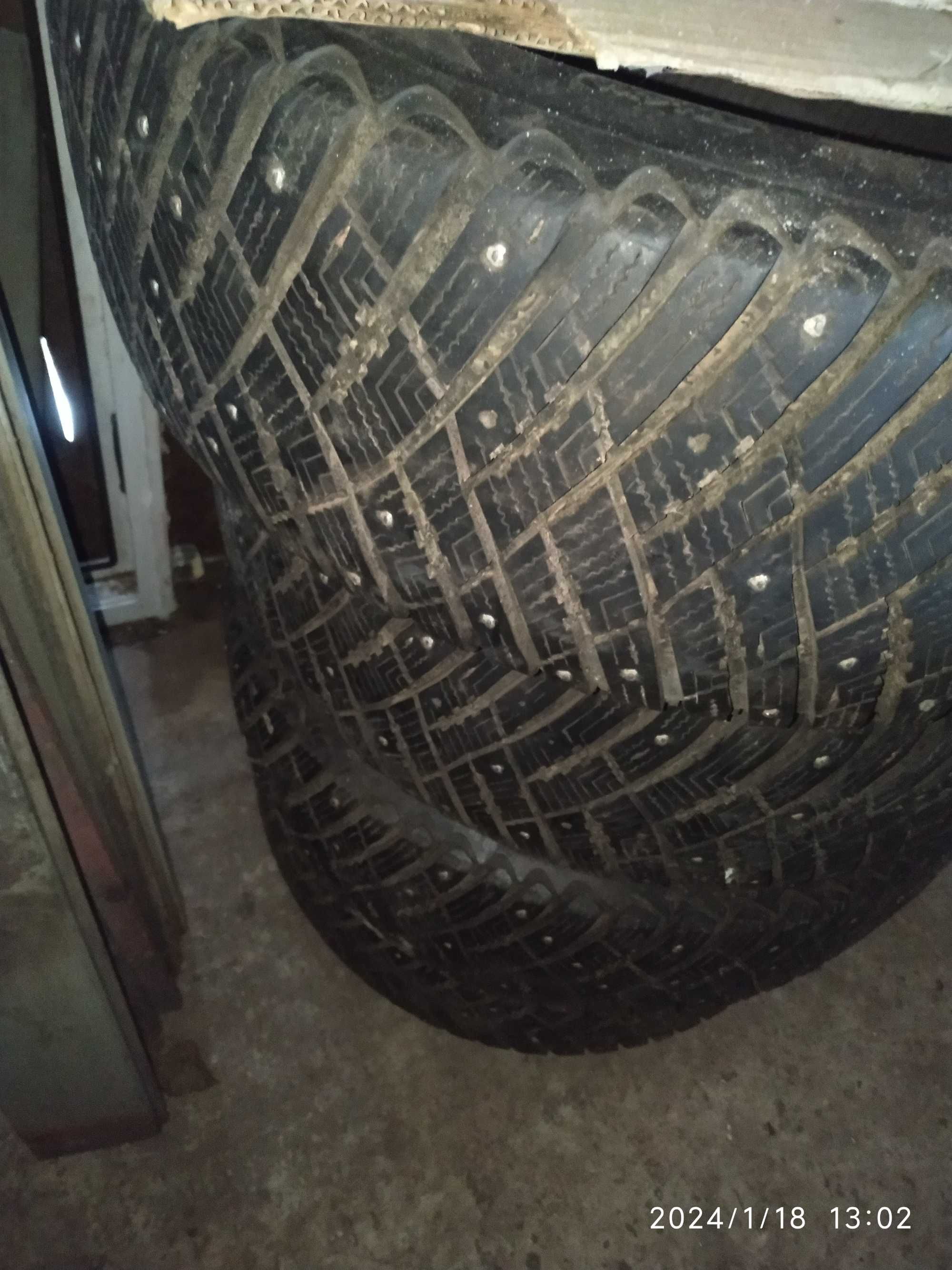 Покрышка goodyear UltraGrip 225 55 r18