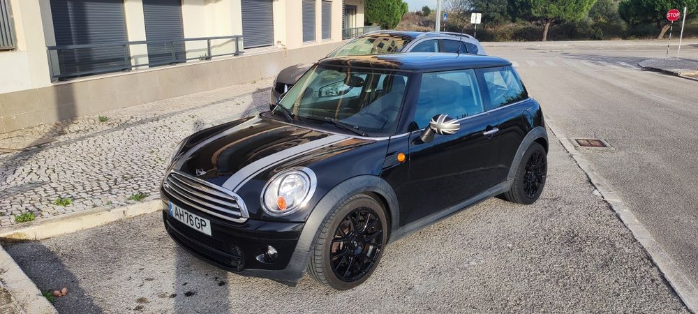 Mini Cooper D 1.6 R56